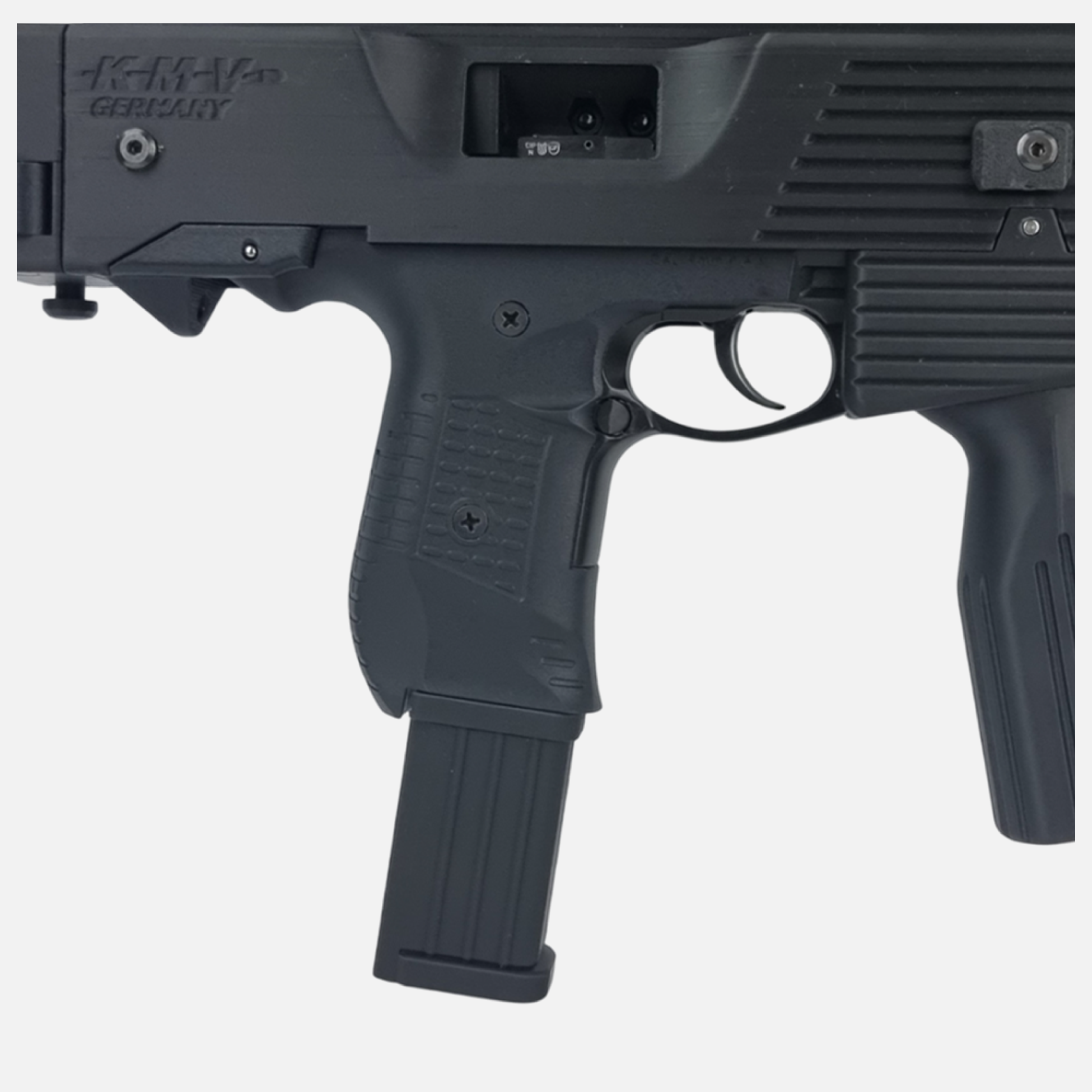 Magazin-Verlängerung für das "kurze" 16 Schuss Magazin der ZORAKI 925-P und der 914