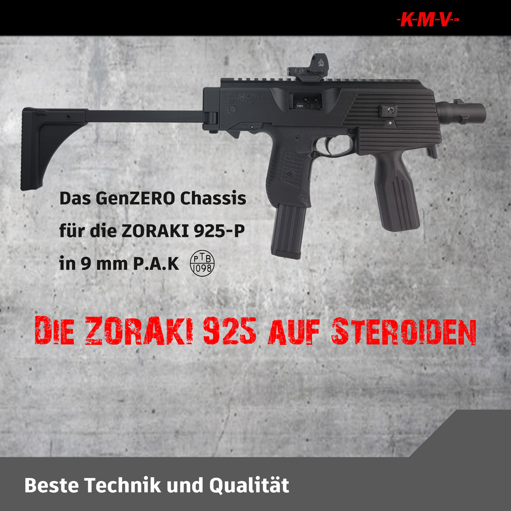 Chassis Zoraki 925-P