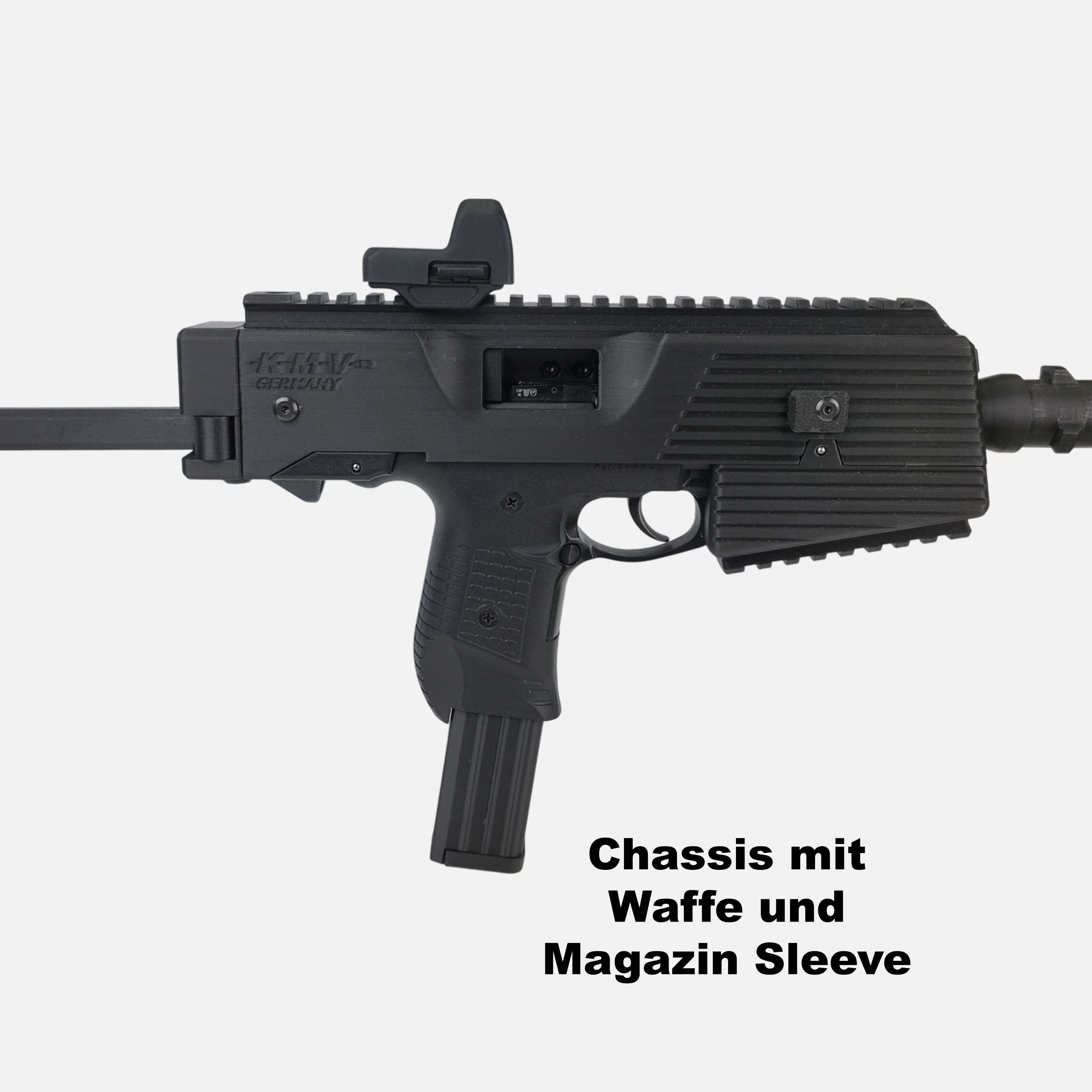 Magazin Sleeve für das 25 Schuss Magazin der Zoraki 925-P