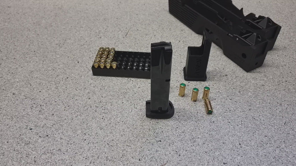 Magazin Ladehilfe für Zoraki 925-P und Zoraki 914