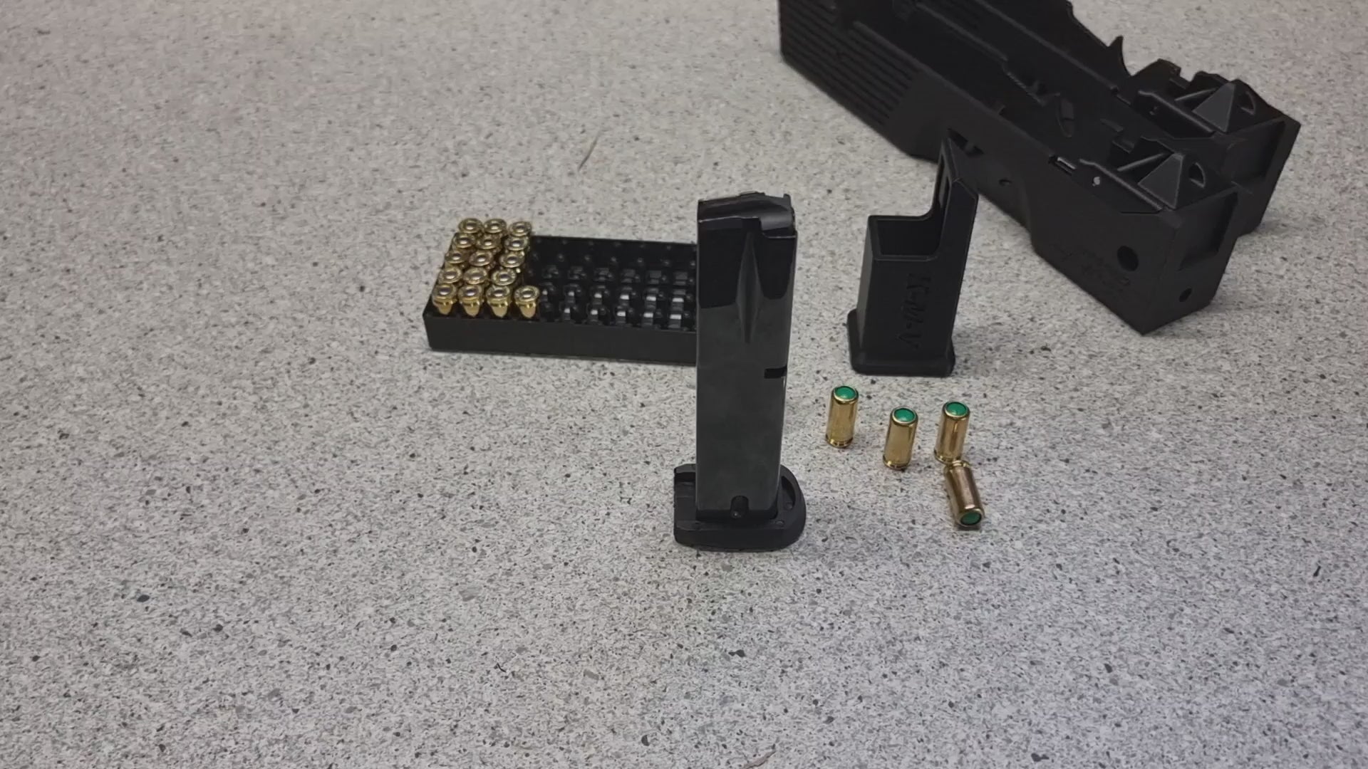 Magazin Ladehilfe für Zoraki 925-P und Zoraki 914